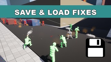 Unreal Engine 5 - Save and Load System Improvements (ALS #169)