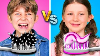 Anak Baik vs Anak Nakal | Tips Jenius Menjaga Anak, Ide-Ide Epik  untuk Orang Tua oleh TooLala!