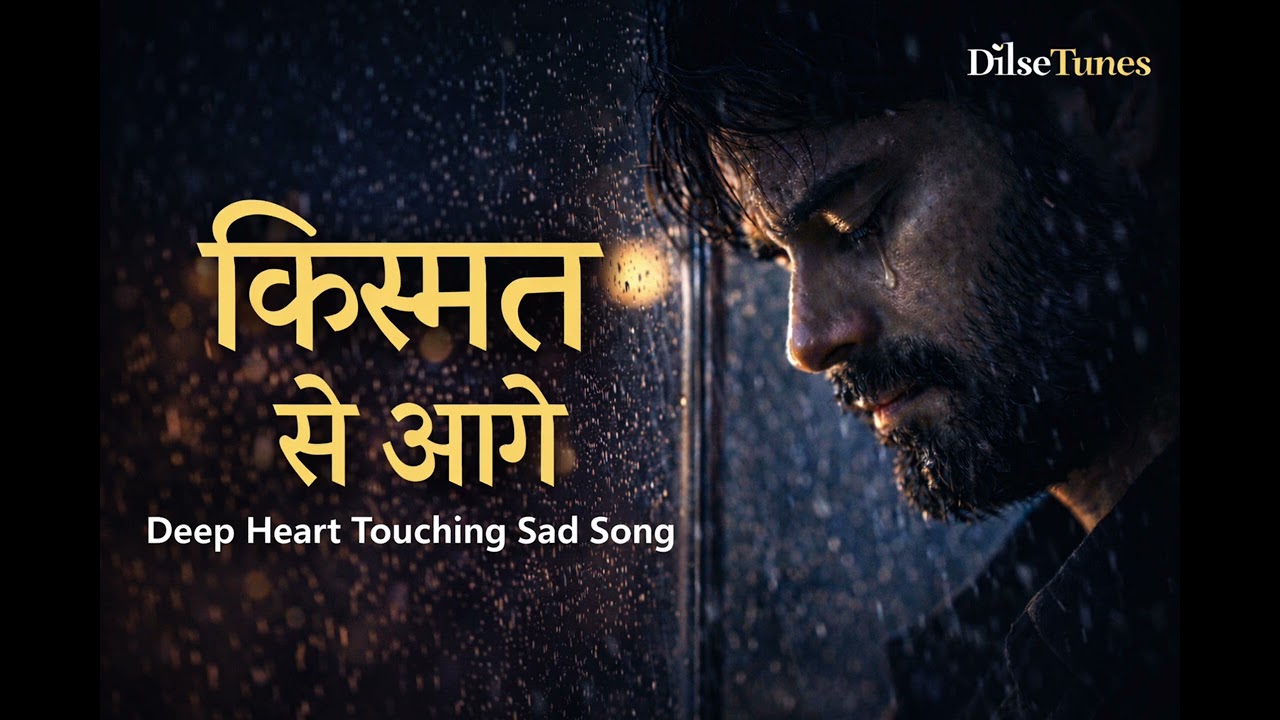 किस्मत से आगे ❤️‍🩹l New sad hindi song 2026l#sad #hindisong ll