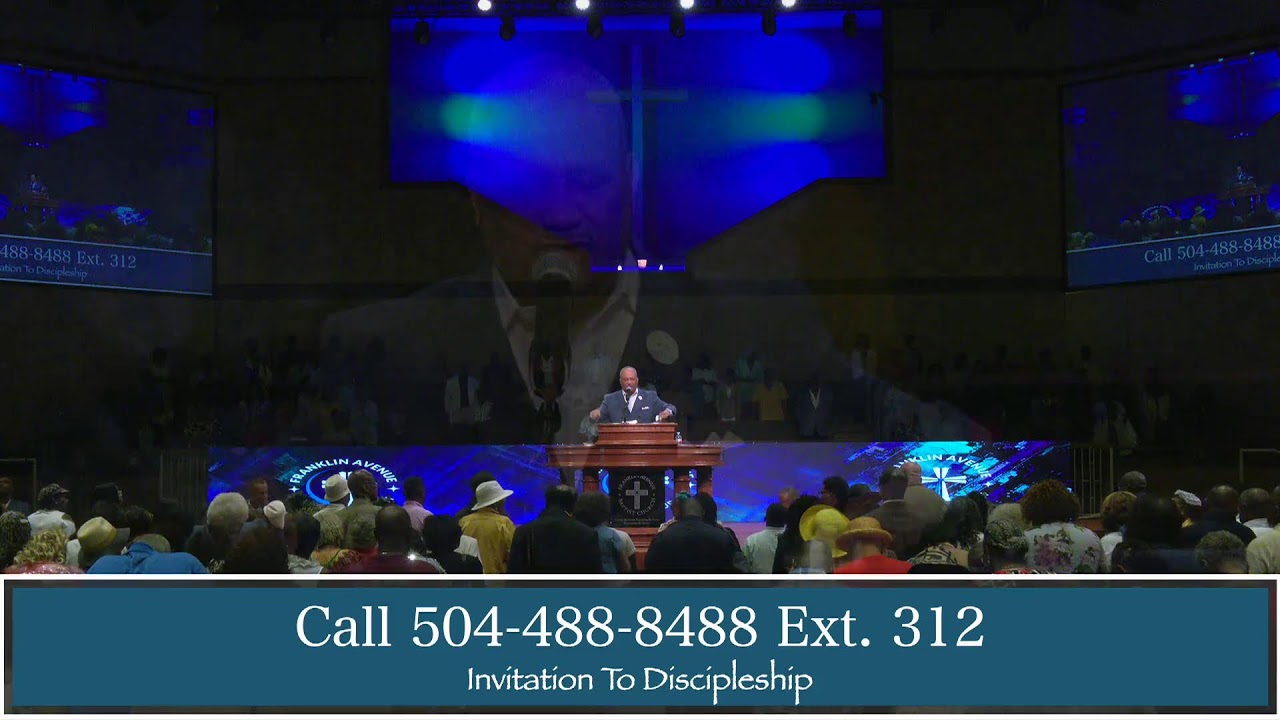 9AM Worship Service