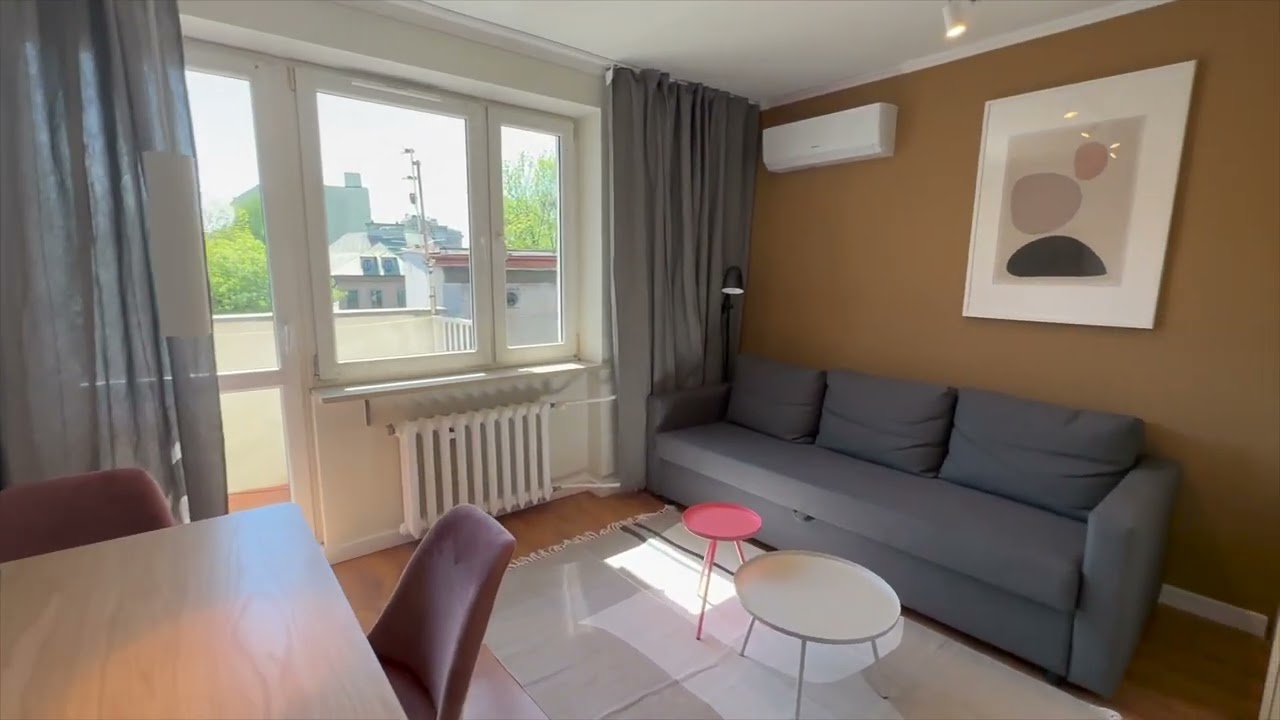 Kawalerka na krakowskim Kazimierzu - Mieszkanie - Wynajem - Kraków, Śródmieście / Kazimierz