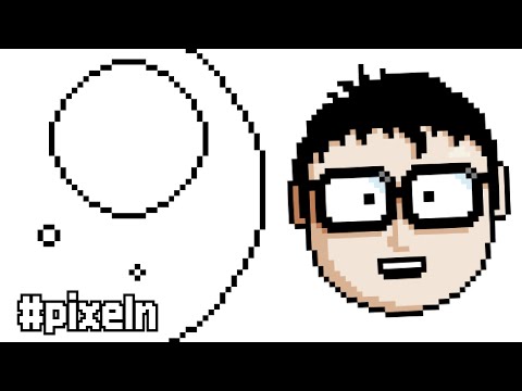 Circles - #pixelart - No. 3 - [German]