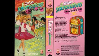 Barbie & The Rockers  Adventures in Outerspace