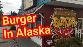 Tommy's Burger Stop: Best In Anchorage?