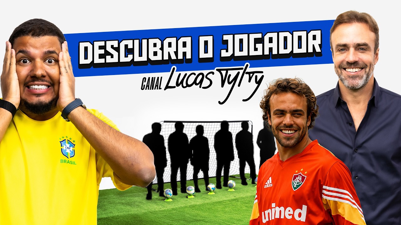 QUEM É O JOGADOR PROFISSIONAL? Feat Roger Flores