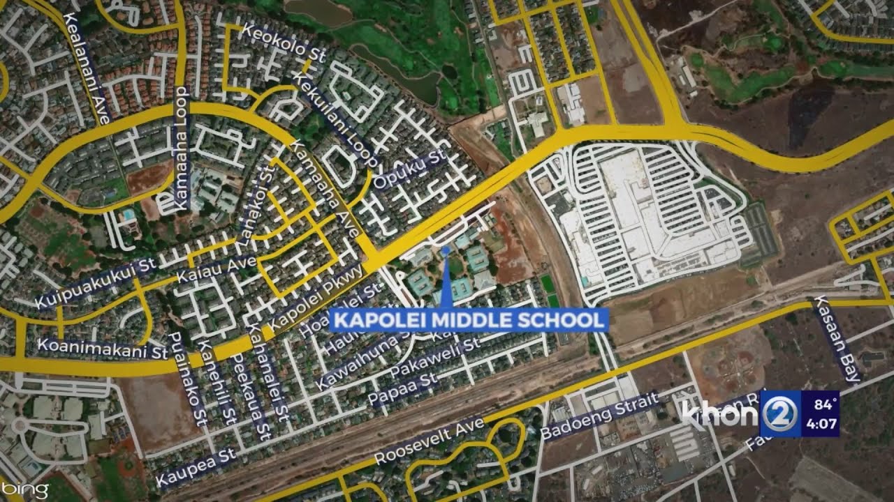 Kapolei Middle Student Brings Gun To School YouTube kapolei-middle-student-brings-gun-to-school-youtube