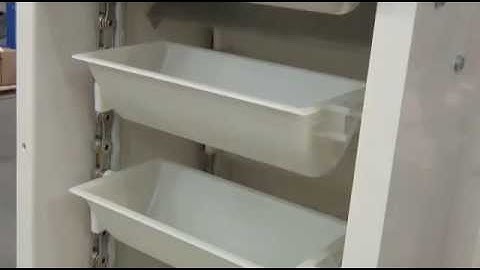 Apollo Bucket Elevator vertical conveying of bulk materials