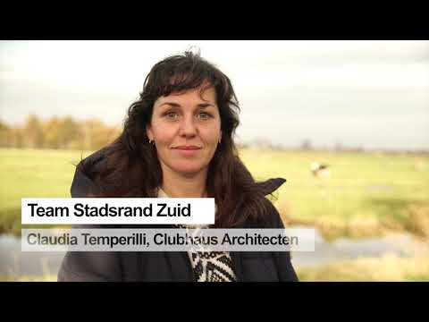 Het Stadsranden-lab: Stadsrand Zuid - Amstelscheg