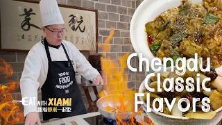 From Eating to Cooking: Making Authentic Sichuan Food in Chengdu | Mapo Tofu &amp; Kung Pao Chicken