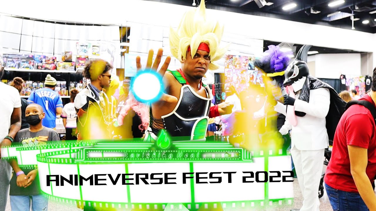 AnimeVerse Fest  Houston TX