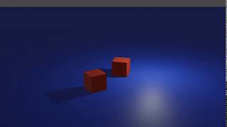 Colliding Cubes