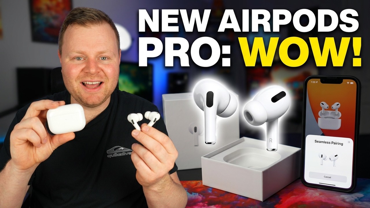 【新品・未開封】 AirPodsPro3 Jastin Apple AirPods Pro 3 Unboxing & First Impressions – Are They Worth