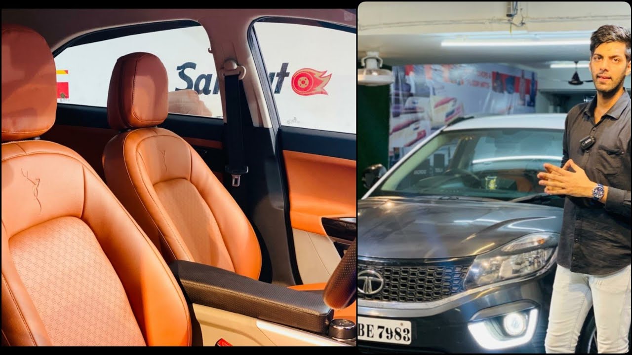 WOWW MODIFICATION OF TATA NEXON...!!📞9820187037📞9820833594