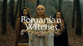 Netflix | Romanian Witches VS The Witcher