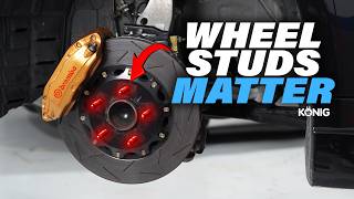 the biggest misconception about WHEEL STUDS... (that you need to know)