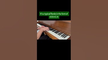 Thumbnail of Pop? Nope. This Is Baroque Fire! 🔥🎹 #shorts