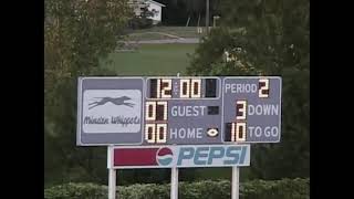 2007 | Hastings St. Cecilia @ Minden  -  Football