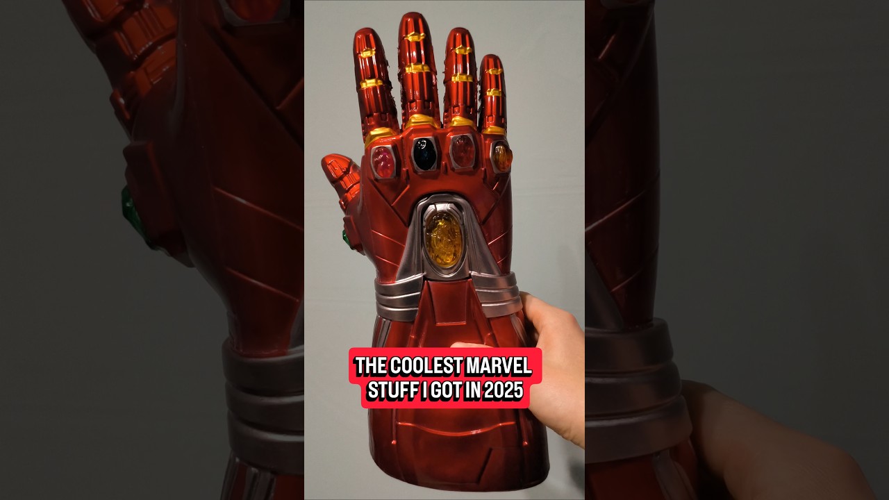 Marvelowe dobroci z 2025 