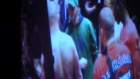 Chad Chapman vs Charles Cheney