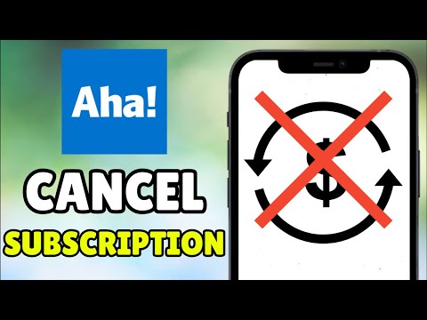 How To Cancel Auto Renewal On Aha App