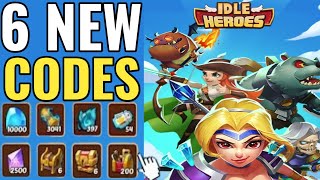 Idle Heroes Redeem Codes Late July 2026 Did You Claim These?