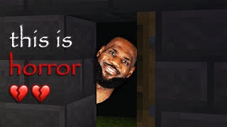 5 idiots try to beat minecraft's FUNNIEST horror mod!