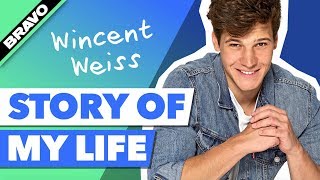 Wincent Weiss Im Interview ber Den Ersten Kuss Die Schule Und Seine Geheime Freundin
