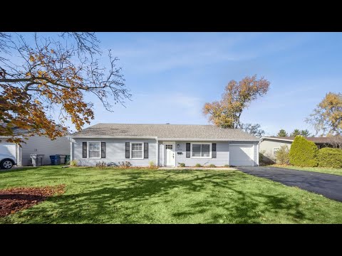 15018 Huntington Ct, Orland Park, IL home video tour