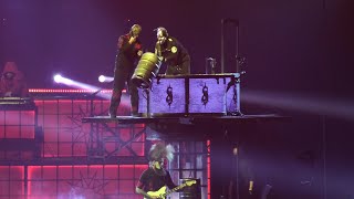 Slipknot LIVE Wait And Bleed - Seattle, WA, USA 2022