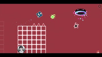 Basics in Behavior (Red Version) ll DrakePlaysGD Part (Preview I) (Abounded Part)