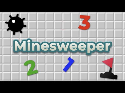 Edisi Klasik Minesweeper