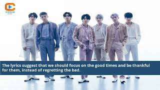 Bts Autumn Leaves S English