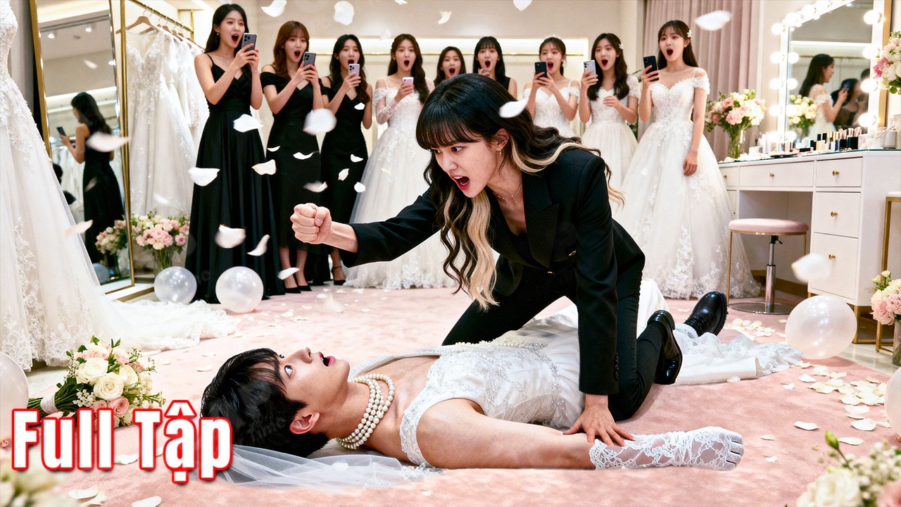 Cứ tưởng cô gái quê yếu đuối dễ bắt nạt,Tổng tài hống hách không ngờ đụng phải Nữ chiến thần ẩn mình