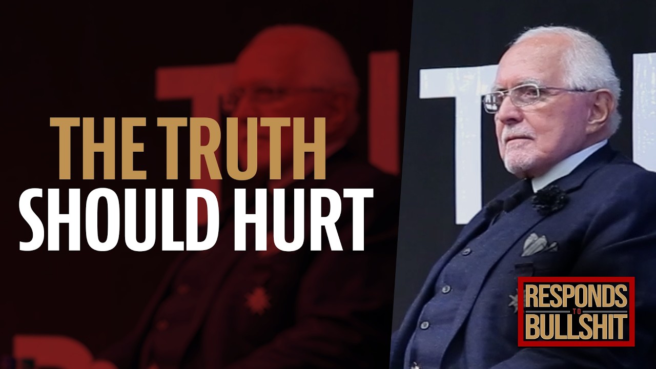 ⁣THE TRUTH SHOULD HURT | DAN RESPONDS TO BULLSHIT