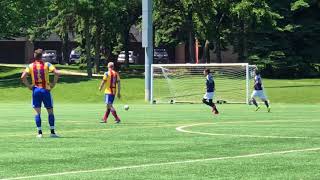 SHOGUN O30 20180603 vs TriColorii FC 1st #2