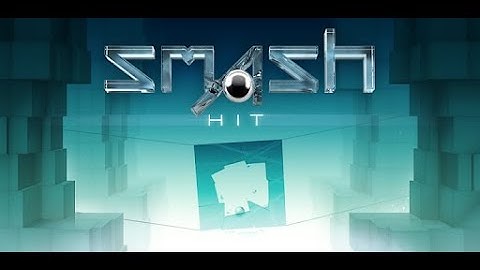 Smash Hit iOS Gameplay - All Checkpoints