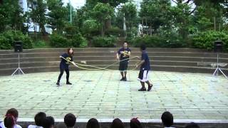DDS in DDFF ラストオーダー(DSP×D-act×乱縄)