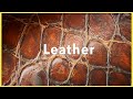 Genuine Leather Production Process