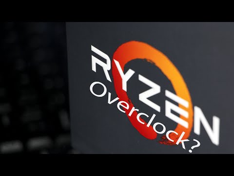 AMD Ryzen Overclock and how to reset your BIOS am4