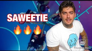 Saweetie - Tap In [Official Music Video] (UK REACTION!!!)