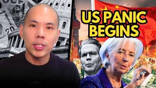 US PANICS as EU Bank Joins China RMB Payments System - Financial Blowback Begins