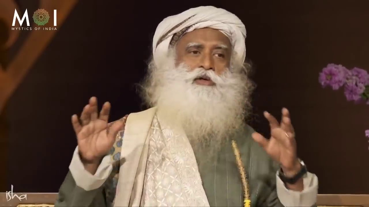 Sadhguru's views on 