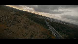 Test Color Grade For Cinematic Fpv Drone With Davinci Resolve 16