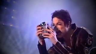Michael Jacksons Camera Moment On Stage 1993