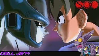 I'M NOT SURPRISED HE'S THIS STRONG!! | Dragon Ball Taiyou - Episode 1 [Beerus Reacts]