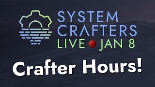 Kicking Off a New Guile Website Project! - Crafter Hours