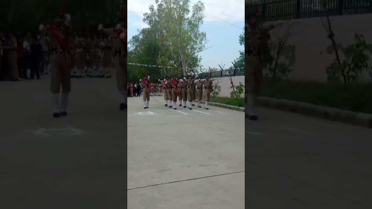 what a josh ⚔️ Ncc cadets 🇮🇳⚔️ 