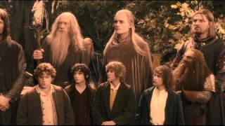 The Fellowship Of The Ring Soundtrack - May It Be