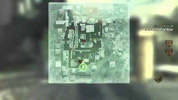 MW3 multi kill air strike