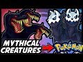 Top 10 Mythical Creatures That SHOULD Be Pokémon